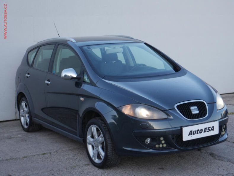 Seat Altea - hlavní fotka inzerátu