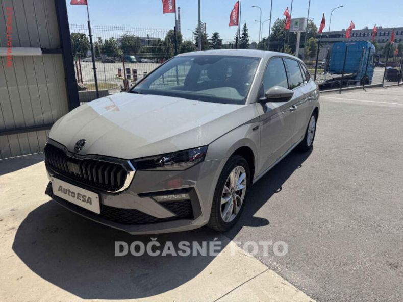 Škoda Scala - hlavní foto