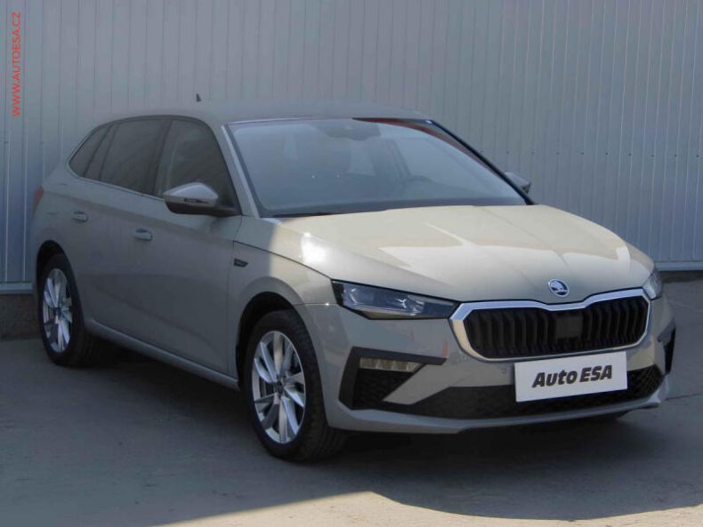 Škoda Scala - hlavní fotka inzerátu