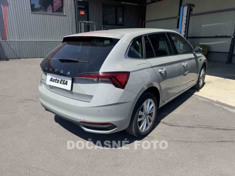 Škoda Scala - hlavní fotka