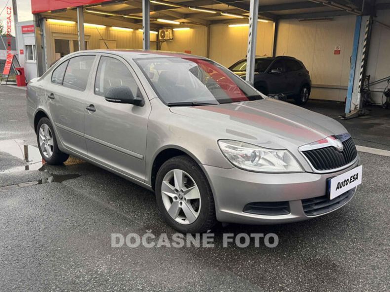 Škoda Octavia - hlavní fotka inzerátu