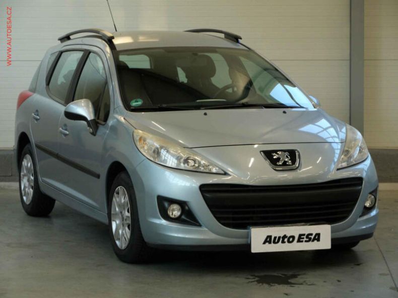 Peugeot 207 - hlavní foto