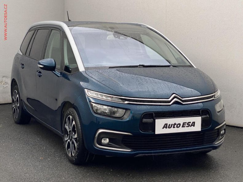 Citroën C4 Space Tourer - hlavní fotka inzerátu