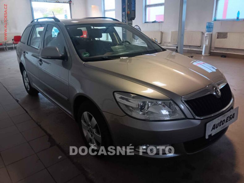 Škoda Octavia - hlavní foto