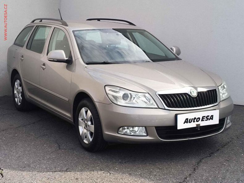 Škoda Octavia - hlavní foto