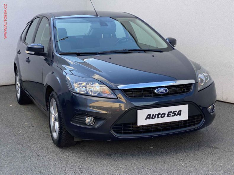 Ford Focus - hlavní fotka inzerátu