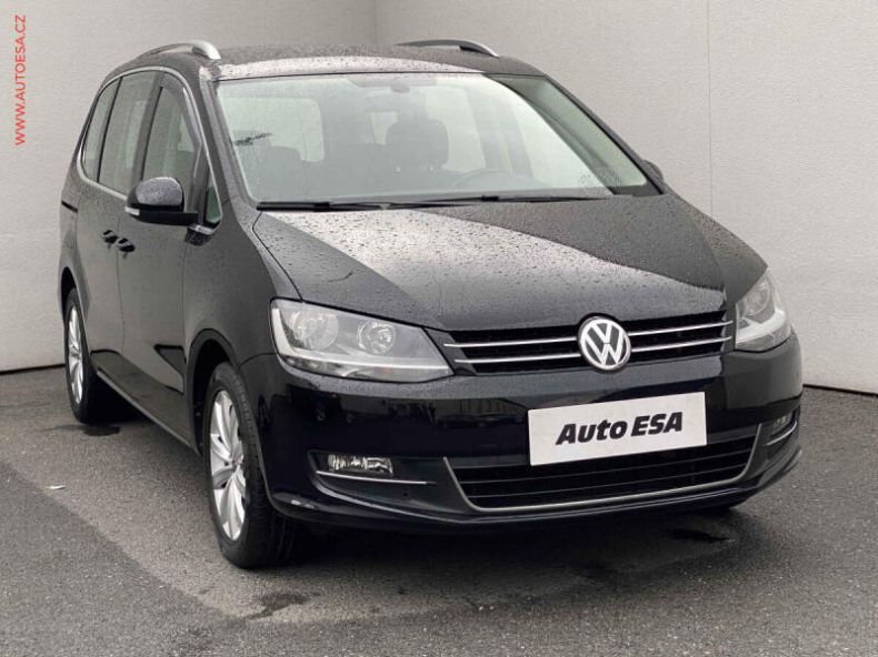 Volkswagen Sharan - hlavní foto