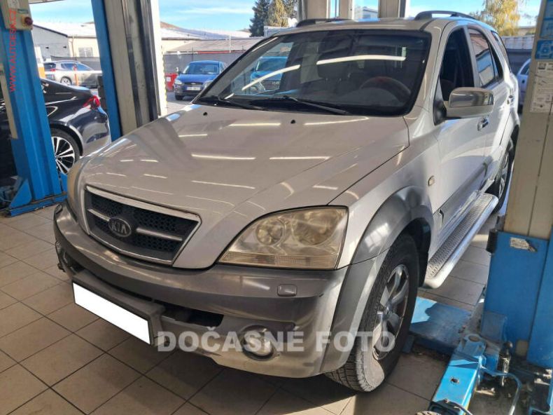 Kia Sorento - hlavní fotka inzerátu