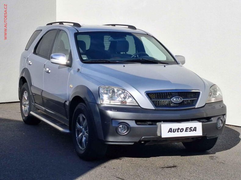 Kia Sorento - hlavní fotka inzerátu