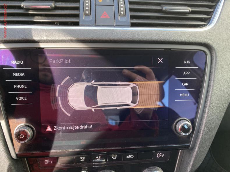 Škoda Octavia - hlavní fotka