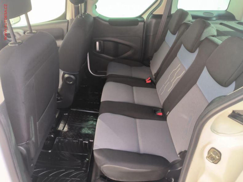 Peugeot Partner - hlavní fotka