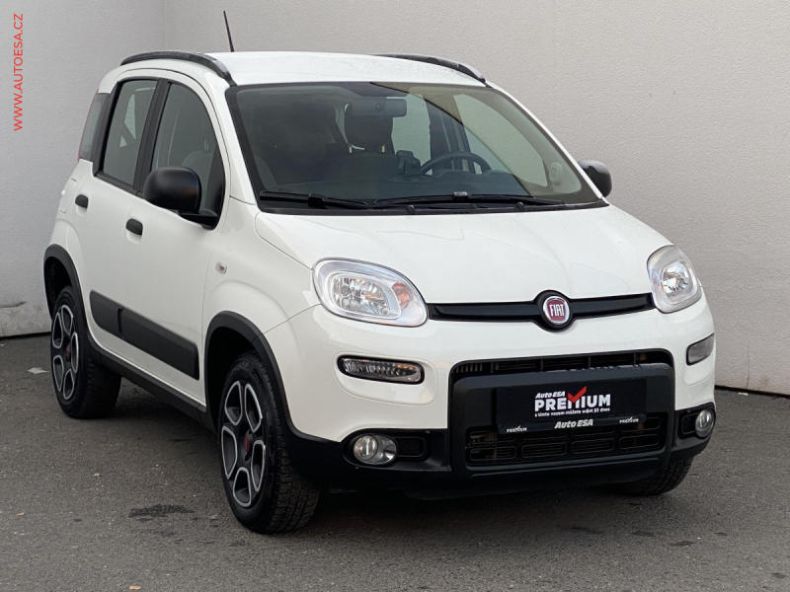 Fiat Panda - hlavní foto