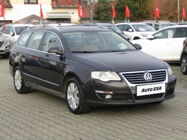 Volkswagen Passat - hlavní foto