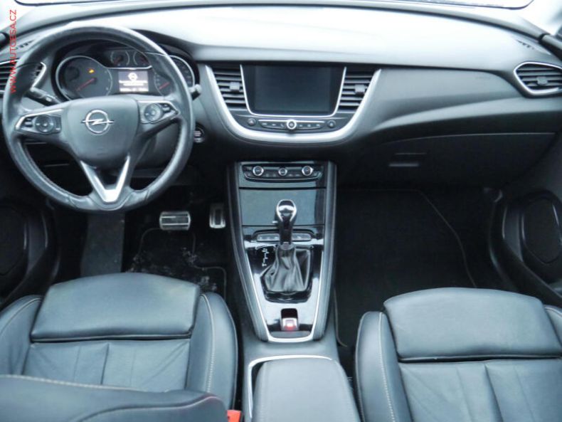 Opel Grandland X - hlavní fotka