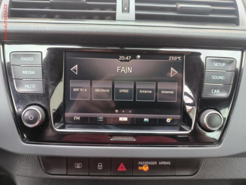 Škoda Fabia - hlavní fotka