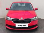 Škoda Fabia - fotka číslo 1