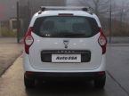 Dacia Lodgy - fotka číslo 4