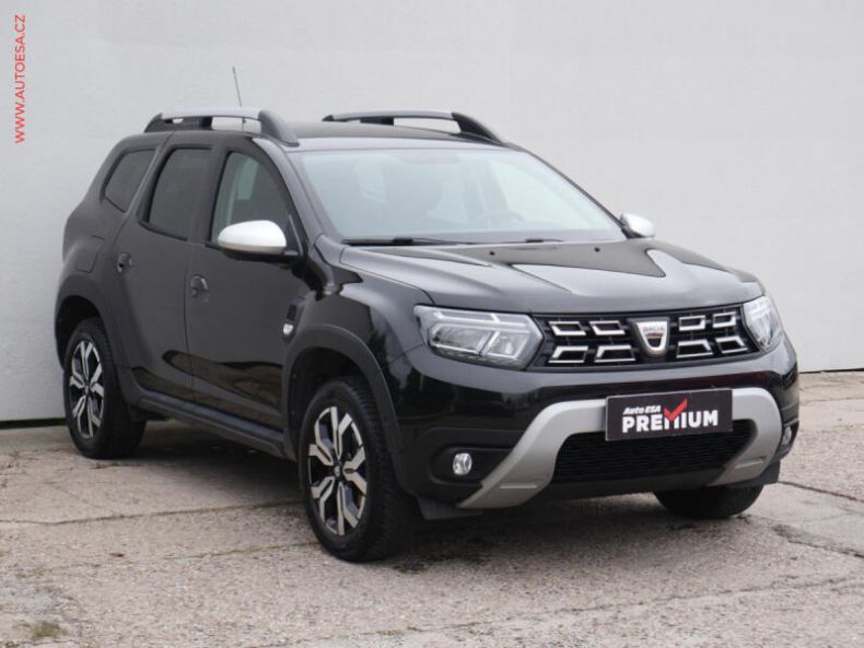 Dacia Duster - hlavní foto