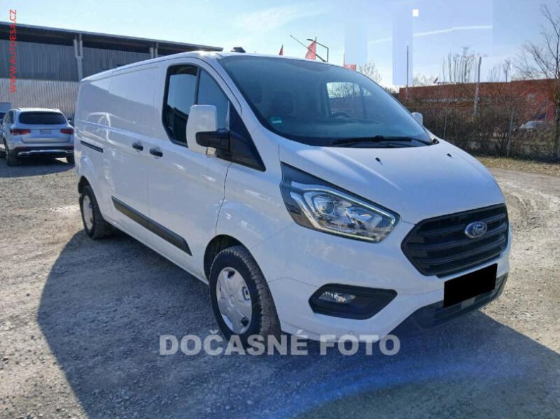 Ford Transit - hlavní fotka inzerátu