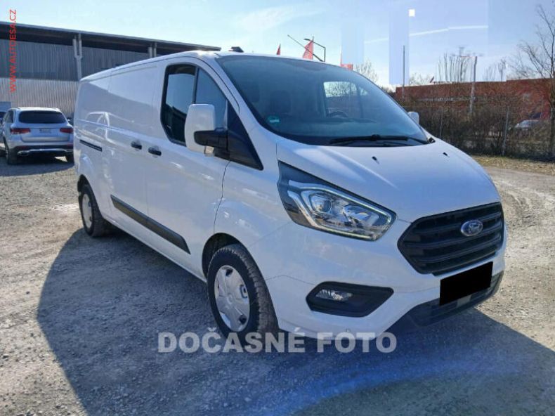 Ford Transit - hlavní foto