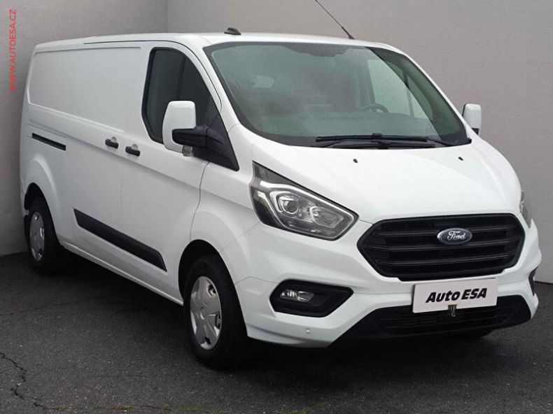 Ford Transit - hlavní fotka inzerátu