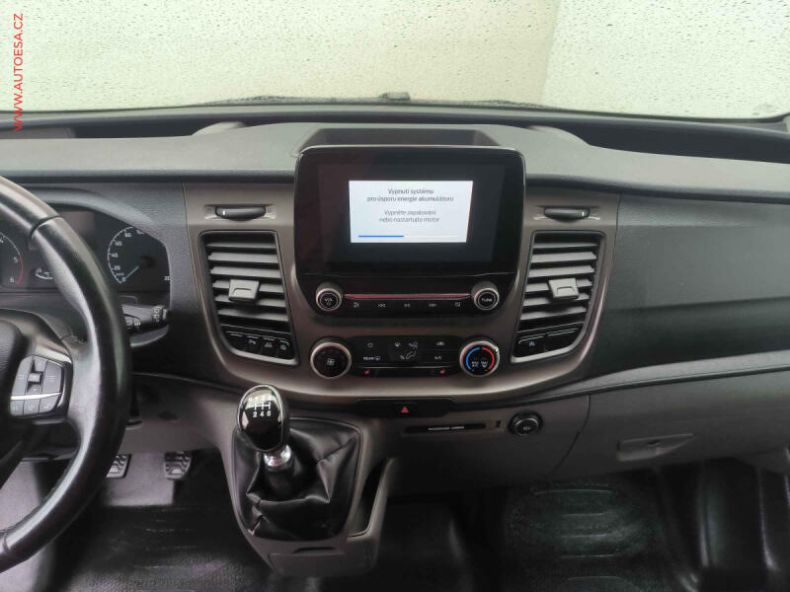 Ford Transit - hlavní fotka