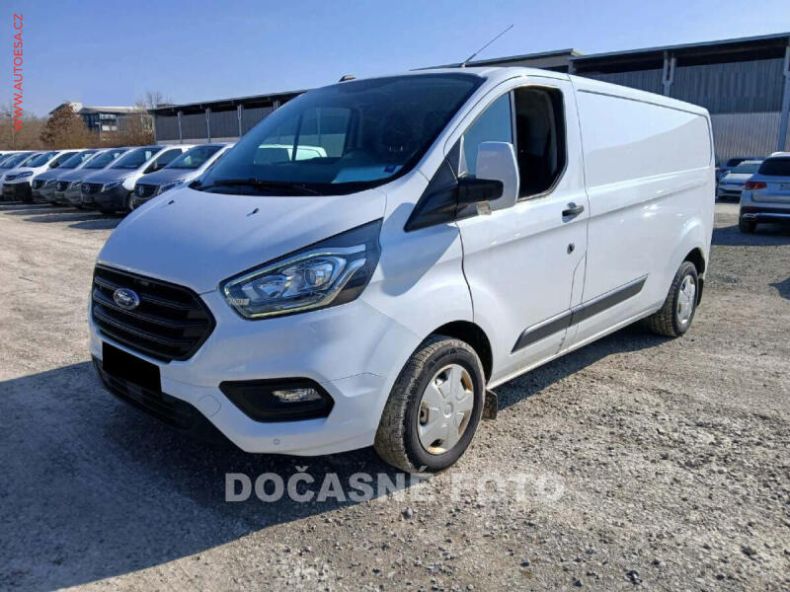 Ford Transit - hlavní fotka