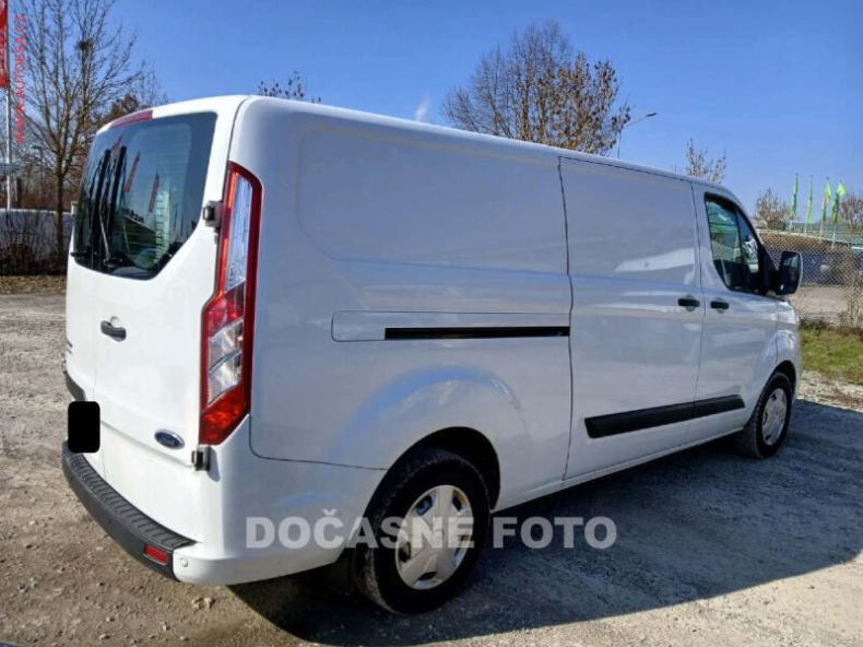 Ford Transit - hlavní fotka