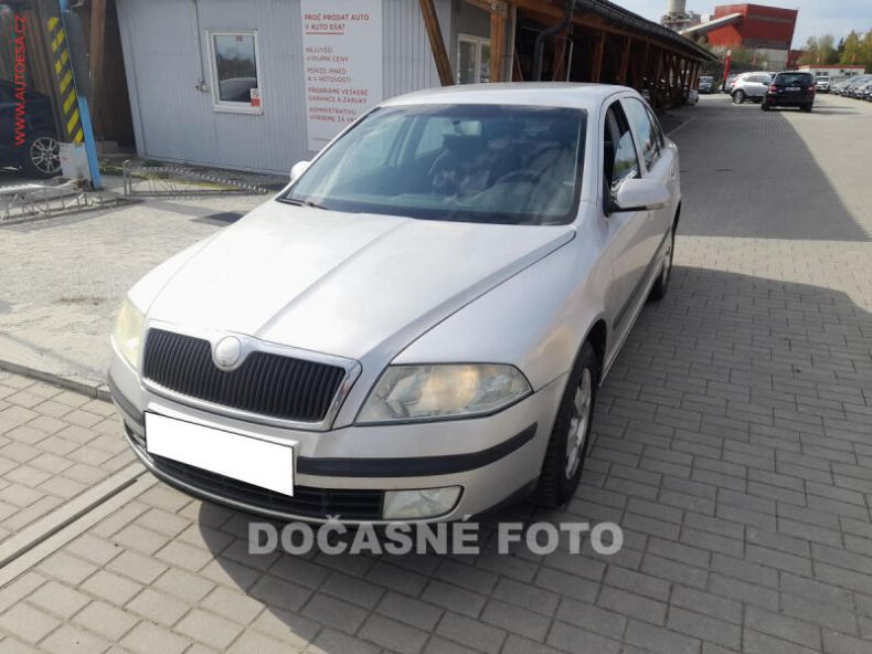Škoda Octavia - hlavní foto