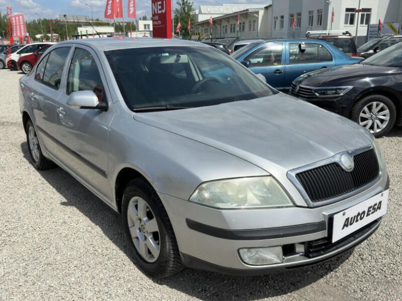 Škoda Octavia - hlavní fotka inzerátu