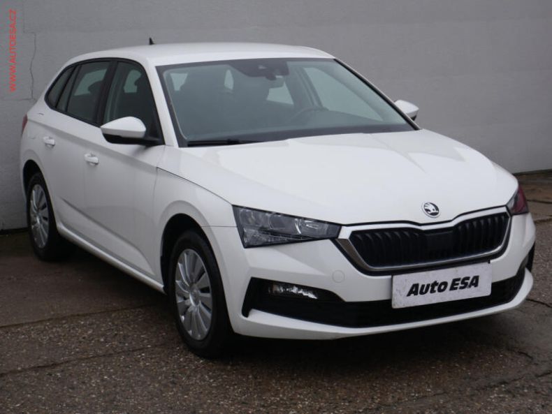 Škoda Scala - hlavní foto