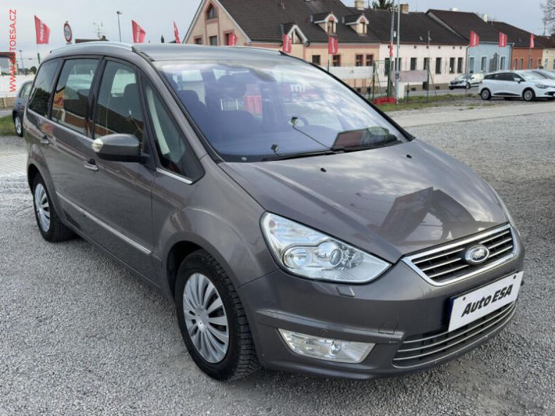 Ford Galaxy - hlavní foto