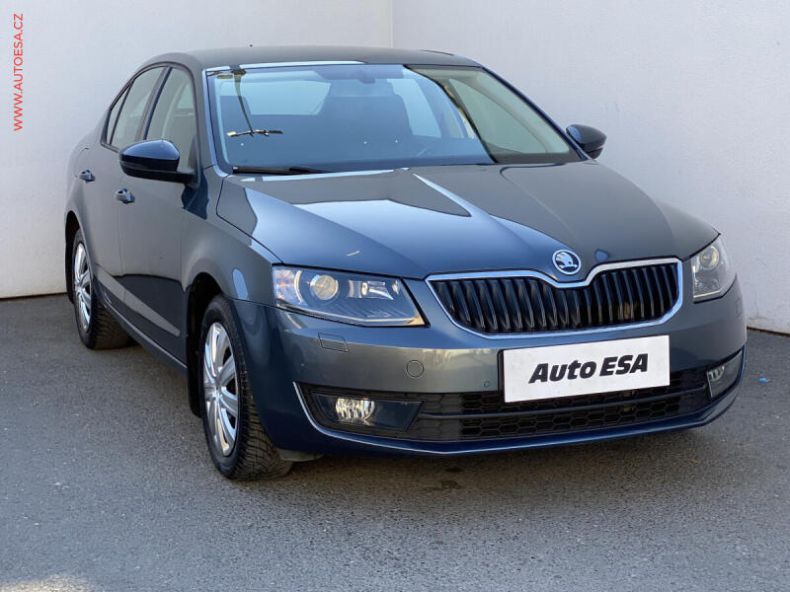 Škoda Octavia - hlavní fotka inzerátu