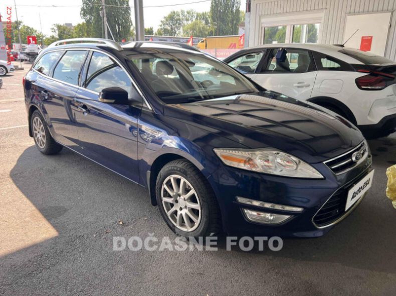 Ford Mondeo - hlavní fotka inzerátu