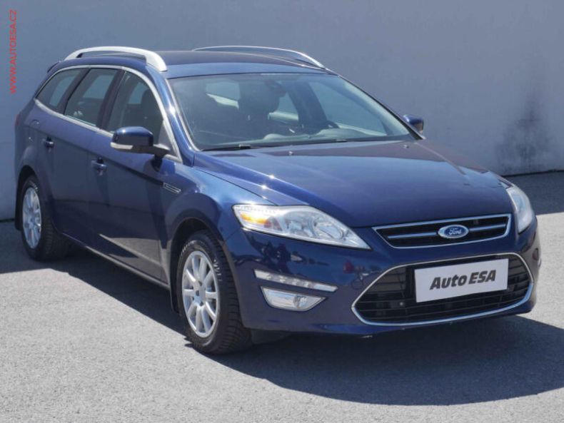 Ford Mondeo - hlavní fotka inzerátu