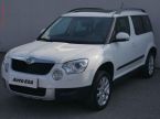 Škoda Yeti - fotka číslo 2