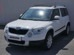 Škoda Yeti - fotka číslo 2