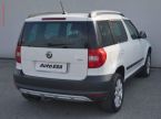 Škoda Yeti - fotka číslo 3