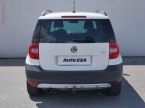 Škoda Yeti - fotka číslo 4