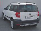 Škoda Yeti - fotka číslo 5
