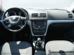 Škoda Yeti - fotka číslo 7