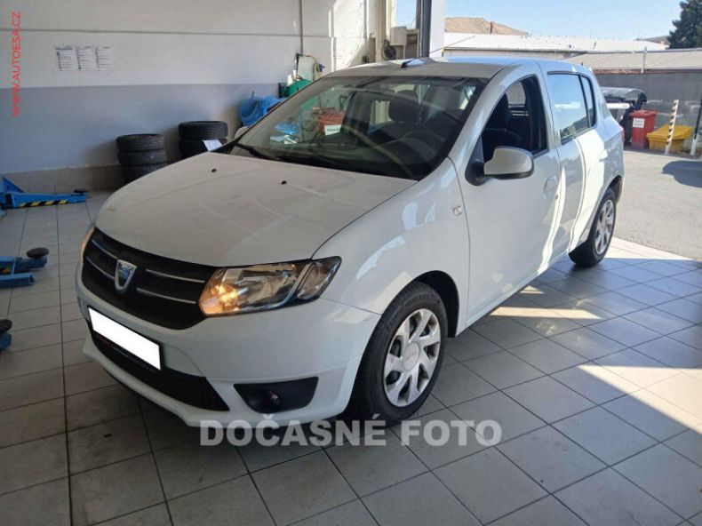 Dacia Sandero - hlavní fotka inzerátu