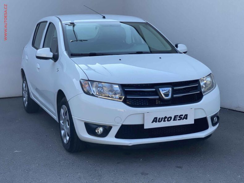 Dacia Sandero - hlavní fotka inzerátu