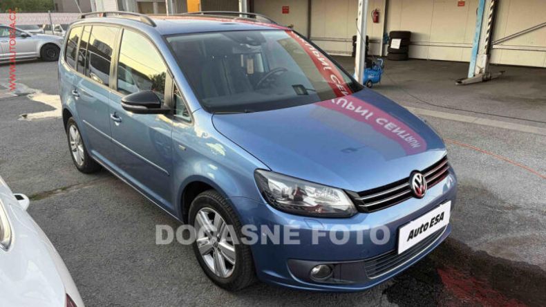 Volkswagen Touran - hlavní fotka inzerátu