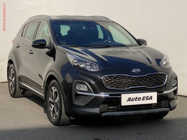 Kia Sportage - hlavní fotka inzerátu