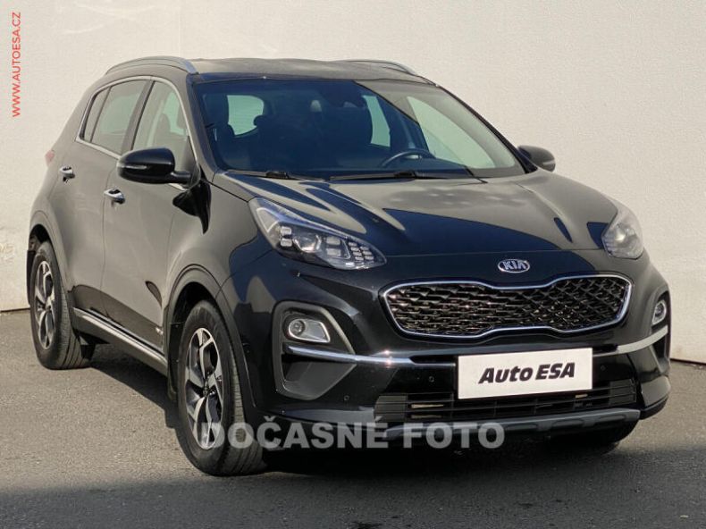 Kia Sportage - hlavní fotka inzerátu