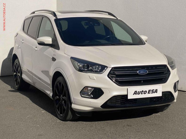 Ford Kuga - hlavní fotka inzerátu