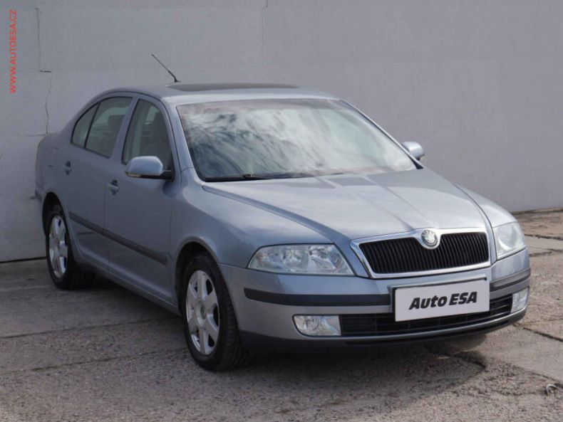 Škoda Octavia - hlavní fotka inzerátu