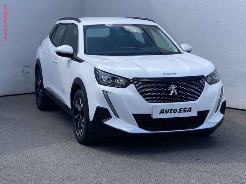 Peugeot 2008 - hlavní foto