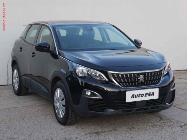Peugeot 3008 - hlavní fotka inzerátu